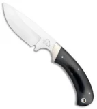 Vintage Pacific Cutlery 955 Fieldmaster Skinner Fixed Blade Knife (3.75" Satin)