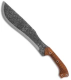 Condor Vipera Machete Fixed Blade Knife Brown Walnut (12.8" Snakeskin) CTK282012