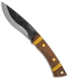 Condor Huron Fixed Blade Knife Walnut (4.25" Two Tone) CTK2819525HC