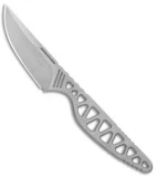 Boker Plus Beta Fixed Blade Knife Stainless ( 3.375" Stonewash)
