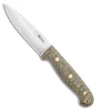 L.T. Wright GNS O1 Saber Green Micarta (4.125" Satin)