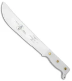 Case Astronaut Knife M-1  Fixed Blade White Synthetic (11.6" Satin) MODEL 2019