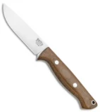 Bark River Gunny Hunter LT Fixed Blade Knife Tan Micarta (3.75" Elmax)
