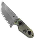BRS E-Volve IMP Fixed Blade Knife Digi Camo G-10 (2.63" Acid Stonewash)