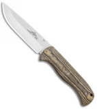 Emerson Knives Overland Renegade Fixed Blade Knife Richlite (4.3"Satin)OVE-FX-SF