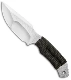Rotten Design Drifter Tactical Fixed Blade Knife OD Green/Black (4.13" Two-Tone)