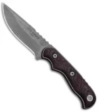 TOPS Knives Tex Creek Hunter 20th Anniversary Knife Fixed Blade (4.25" SW)