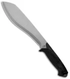 Gerber Versafix 14" Machete Fixed Blade Knife Black (9" Stonewash) 31-003473