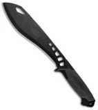 Gerber Versafix Pro 14" Machete Fixed Blade Knife Gray (9" Black ) 31-003471