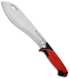 Gerber Versafix Pro 14" Machete Fixed Blade Knife Red (9" Satin) 31-003469