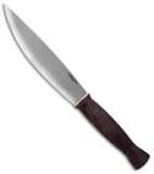 Condor Primitive Bush Knife Fixed Blade Walnut (8" Bead Blast) CTK3946-8.0HC