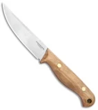 Condor Trelken Knife Fixed Blade Hickory (3.38" Satin) CTK114-3.5SS