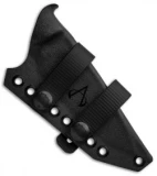 Armatus Carry Bradford Guardian4 3D Architect Sheath - Black Kydex