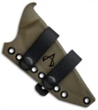 Armatus Carry Bradford Guardian4 3D Architect Sheath - FDE Kydex