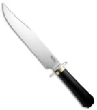 Cold Steel Laredo Bowie Fixed Blade Knife Micarta (10.5" VG-1 San Mai III) 16CCB