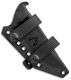 Armatus Carry TOPS Knives Tex Creek Hunter Architect Sheath Black Kydex