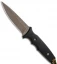 Spartan Blades Harsey TT Fixed Blade Knife Black Micarta (4.5" FDE)