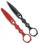 Benchmade SOCP Dagger Knife w/ Trainer Blade (3.22" Black) 176BK-Combo