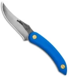 Svord Amerikiwi Skinning Fixed Blade Knife Blue (3.3" Satin)