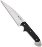 CRKT Crawford/Kasper Dragon Fixed Blade Knife (4.5" Bead Blast) 2010N