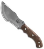 TOPS Knives 20th Anniversary Tom Brown Tracker #3 Knife Burlap (5.5" Tumble)