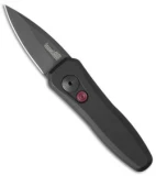 Kershaw Launch 4 CA Legal Automatic Knife (1.9" Black) 7500BLK