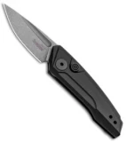 Kershaw Launch 9 Automatic Knife Black (1.8" Working Finish) 7250
