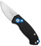 Boker Vox Kompakt CA Legal Automatic Knife (1.9" Stonewash D2)