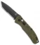 Gerber  Propel Downrange Automatic Knife OD Green (3.5" Black Serr)