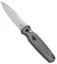 Gerber Auto Mini Covert Automatic Knife Tactical Gray (2.8" Stonewash) 30-001395