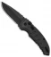 Hogue Knives A01 Microswitch Automatic Knife Black (2.6" Black) 24116