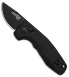 SOG Knives SOG-TAC AU Compact Automatic Knife CA Special Black (2" Black)