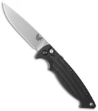 Benchmade Mini-Reflex II Automatic Knife (3.17" Satin) 2551