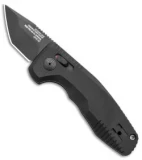 SOG Knives SOG-TAC AU Compact Auto Knife CA Special Tanto Black (2" Black)