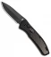 Gerber Empower Automatic Knife Black Armor Grip (3.25" Black) 30-001321