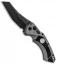 Hogue Sig Sauer EX-A05 Wharncliffe Automatic Knife Grey (3.5" Black) 36522