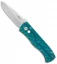 Emerson Pro-Tech CQC-7 Automatic Knife Green Grain Micarta (3.25" Stonewash)