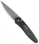 Pro-Tech Newport Automatic Knife Black/Camo G10 (3" Acid Wash) 3426
