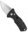 Boker Stubby Strike CA Legal Automatic Knife (1.9" Stonewash D2)