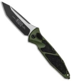 Microtech Socom Elite T/E Automatic Knife OD Green (4" Two-Tone) 161A-1OD