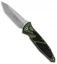 Microtech Socom Elite T/E Automatic Knife OD Green (4" Stonewash) 161A-10OD