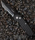 Boker Magnum Replacement Spring Knife Conversion