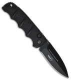 Boker Kalashnikov Left-Hand Dagger Automatic Knife (3.25" Black)