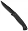 Pro-Tech Brend 1 Large Automatic Knife Black (4.6" Black) 1121