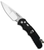 Pro-Tech TR-4 Custom Skull Automatic Knife (4" Compound Mirror Polish)