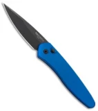 Pro-Tech Newport Tactical Automatic Knife Blue (3" Black)
