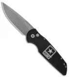 Pro-Tech US ARMY TR-3 Tactical Response Automatic Knife (3.5" Bead Blast)