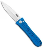 SOG Knives Spec Elite I Automatic Knife Blue (3.5" Satin) SE-51BU