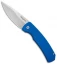 Pro-Tech Magic 2 "Whiskers" Blue Automatic Knife (3.75" Stonewash) M2601