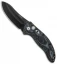 Hogue Knives EX-A04 Automatic Knife Black/Gray G-Mascus (3.5" Black) 34439